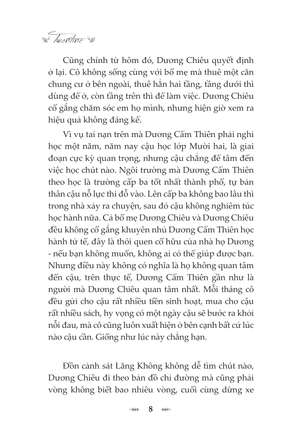 câu chuyện không ai biết ấy - tập 1 - Ảnh 6