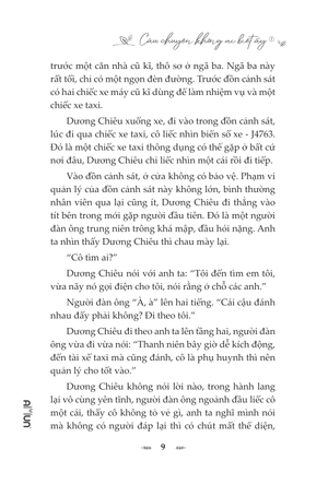 câu chuyện không ai biết ấy - tập 1 - Ảnh 7