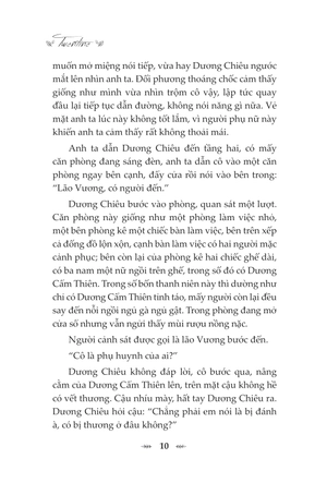 câu chuyện không ai biết ấy - tập 1 - Ảnh 8