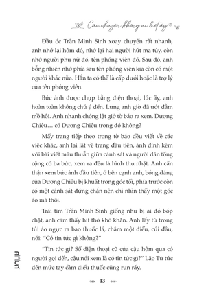 câu chuyện không ai biết ấy - tập 2 - Ảnh 10