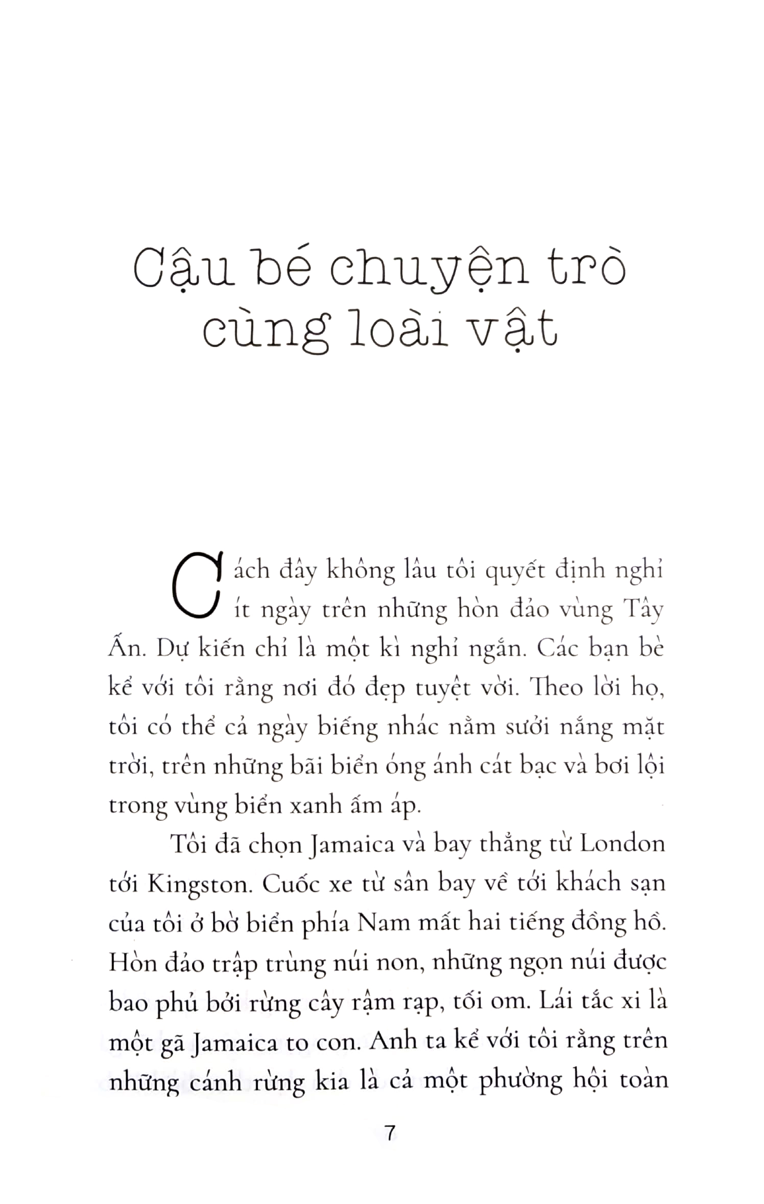 câu chuyện kì diệu về henry sugar và sáu chuyện khác (tái bản 2021) - Ảnh 4