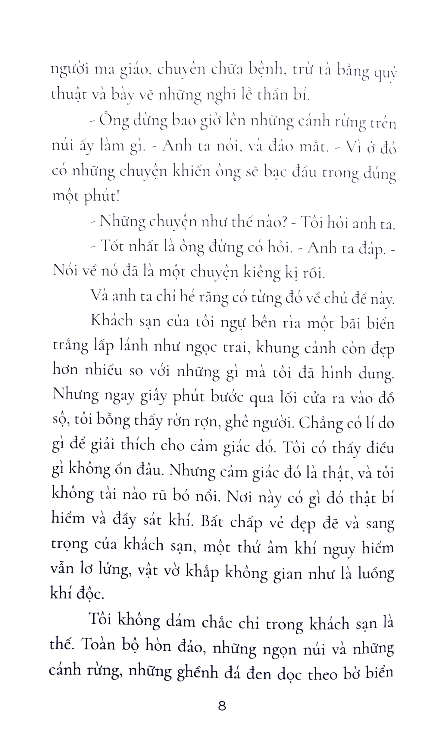 câu chuyện kì diệu về henry sugar và sáu chuyện khác (tái bản 2021) - Ảnh 5