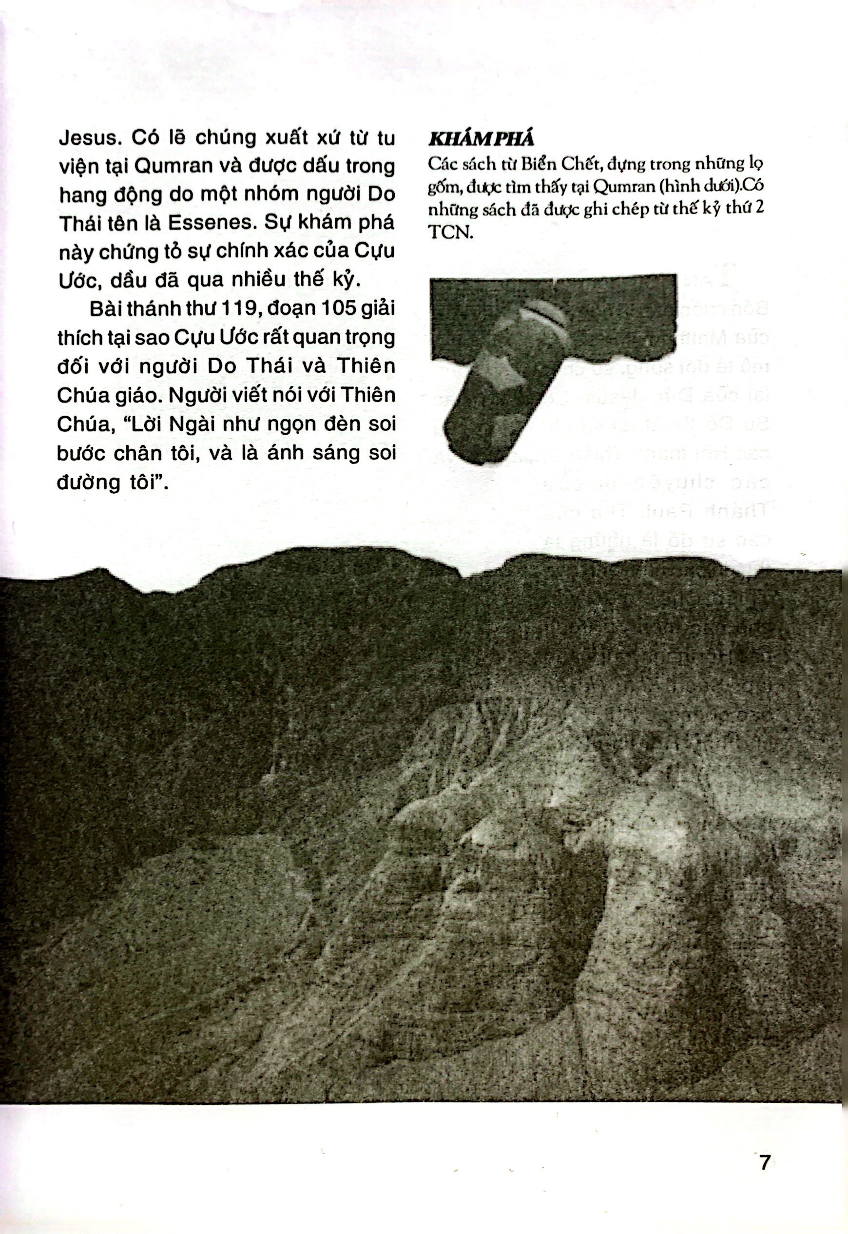 câu chuyện kinh thánh (tái bản 2023) - Ảnh 4