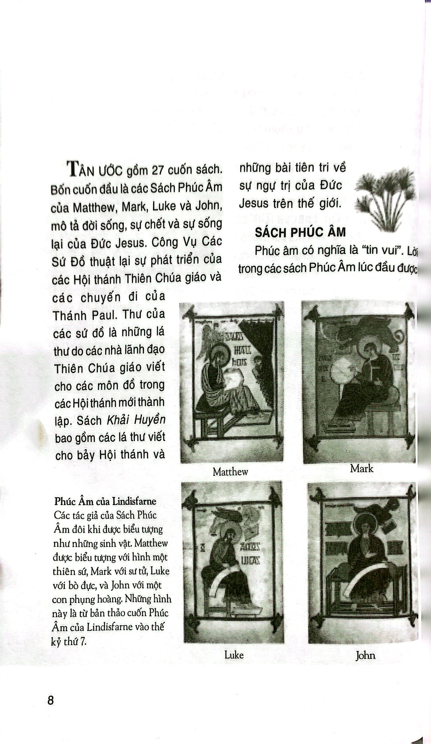 câu chuyện kinh thánh (tái bản 2023) - Ảnh 5