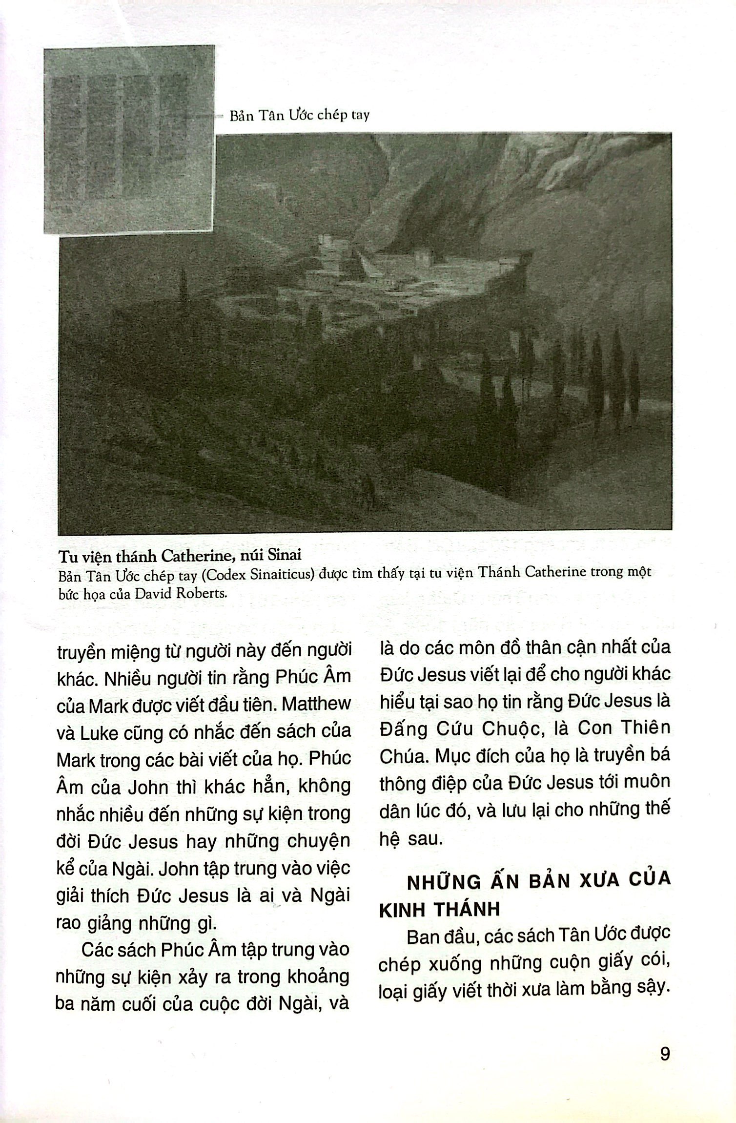 câu chuyện kinh thánh (tái bản 2023) - Ảnh 6