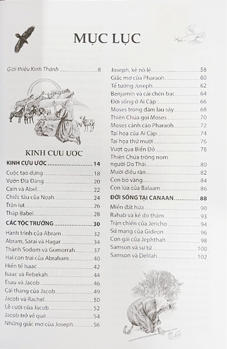 câu chuyện kinh thánh (tái bản 2025) - Ảnh 3