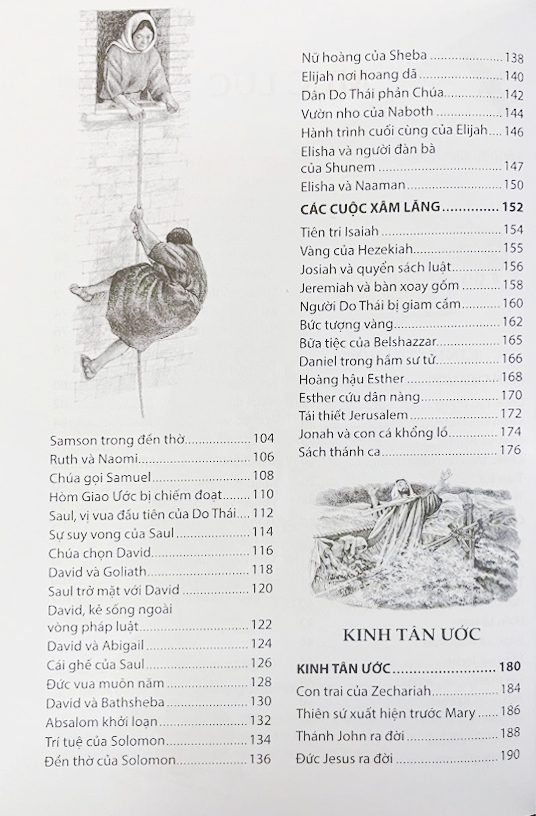 câu chuyện kinh thánh (tái bản 2025) - Ảnh 4