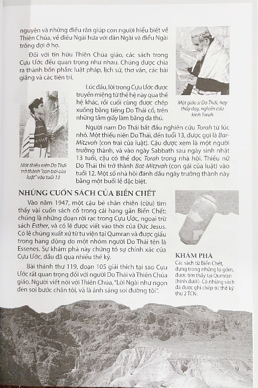 câu chuyện kinh thánh (tái bản 2025) - Ảnh 6