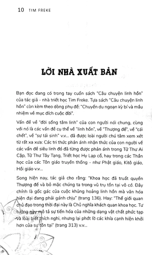 câu chuyện linh hồn - chuyến du ngoạn kỳ bí và mầu nhiệm về mục đích cuộc đời - Ảnh 4