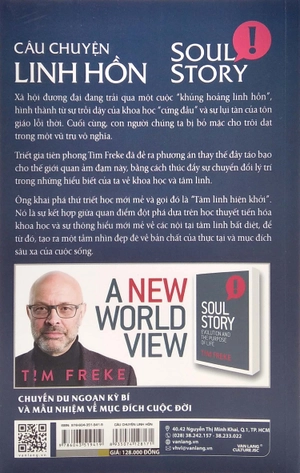 câu chuyện linh hồn - chuyến du ngoạn kỳ bí và mầu nhiệm về mục đích cuộc đời - Ảnh 6