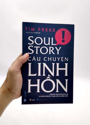 câu chuyện linh hồn - chuyến du ngoạn kỳ bí và mầu nhiệm về mục đích cuộc đời - Ảnh 7