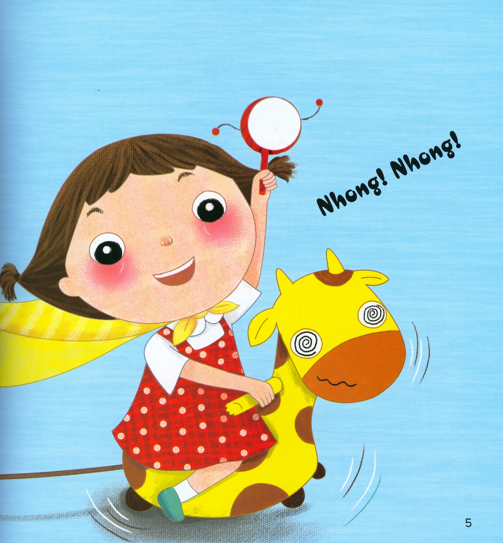 câu chuyện lớn khôn - chiếc bô bỏ trốn - Ảnh 6