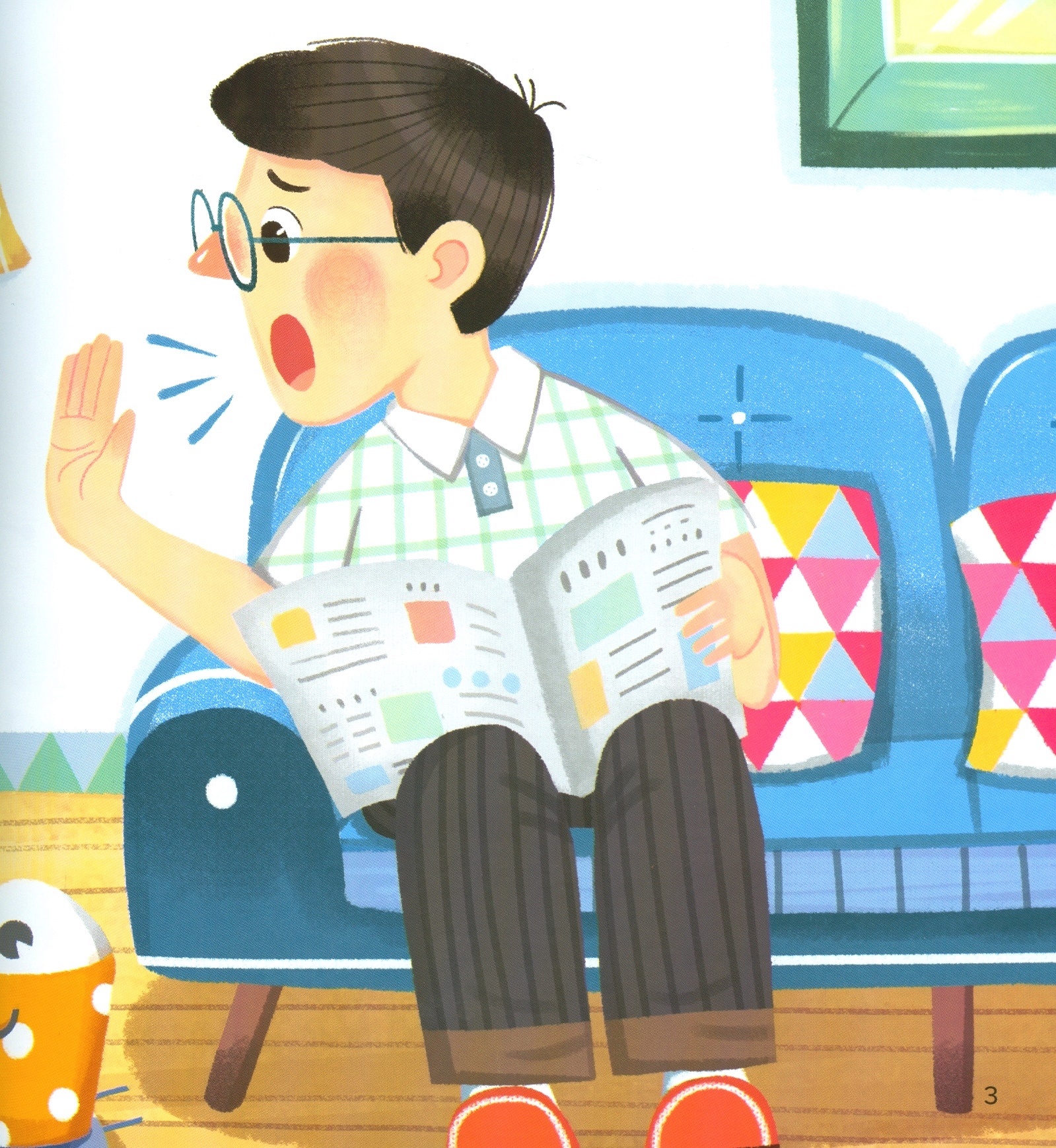 câu chuyện lớn khôn - cuộc chiến trong vương quốc răng - Ảnh 4