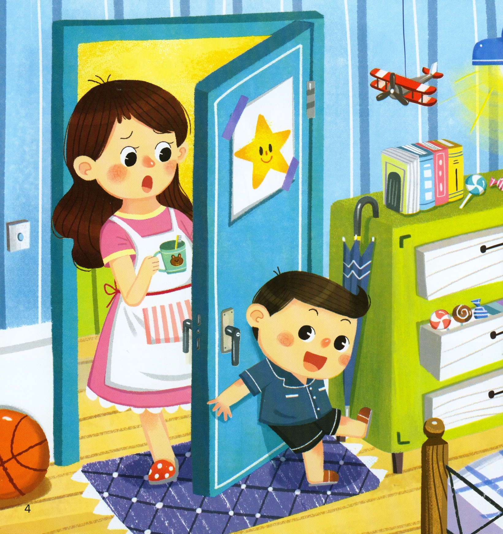 câu chuyện lớn khôn - cuộc chiến trong vương quốc răng - Ảnh 5