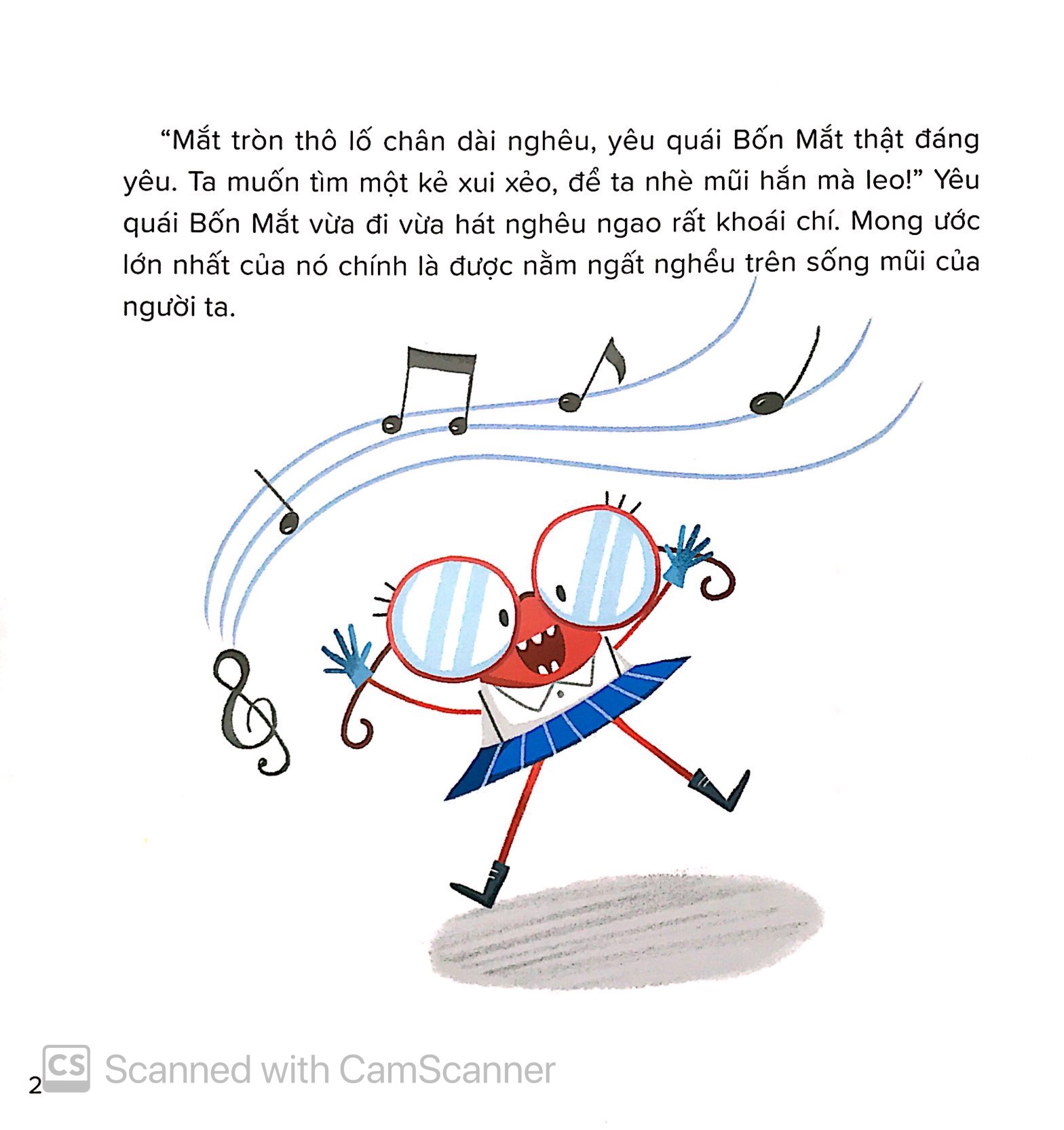 câu chuyện lớn khôn - cút đi, yêu quái bốn mắt - Ảnh 3