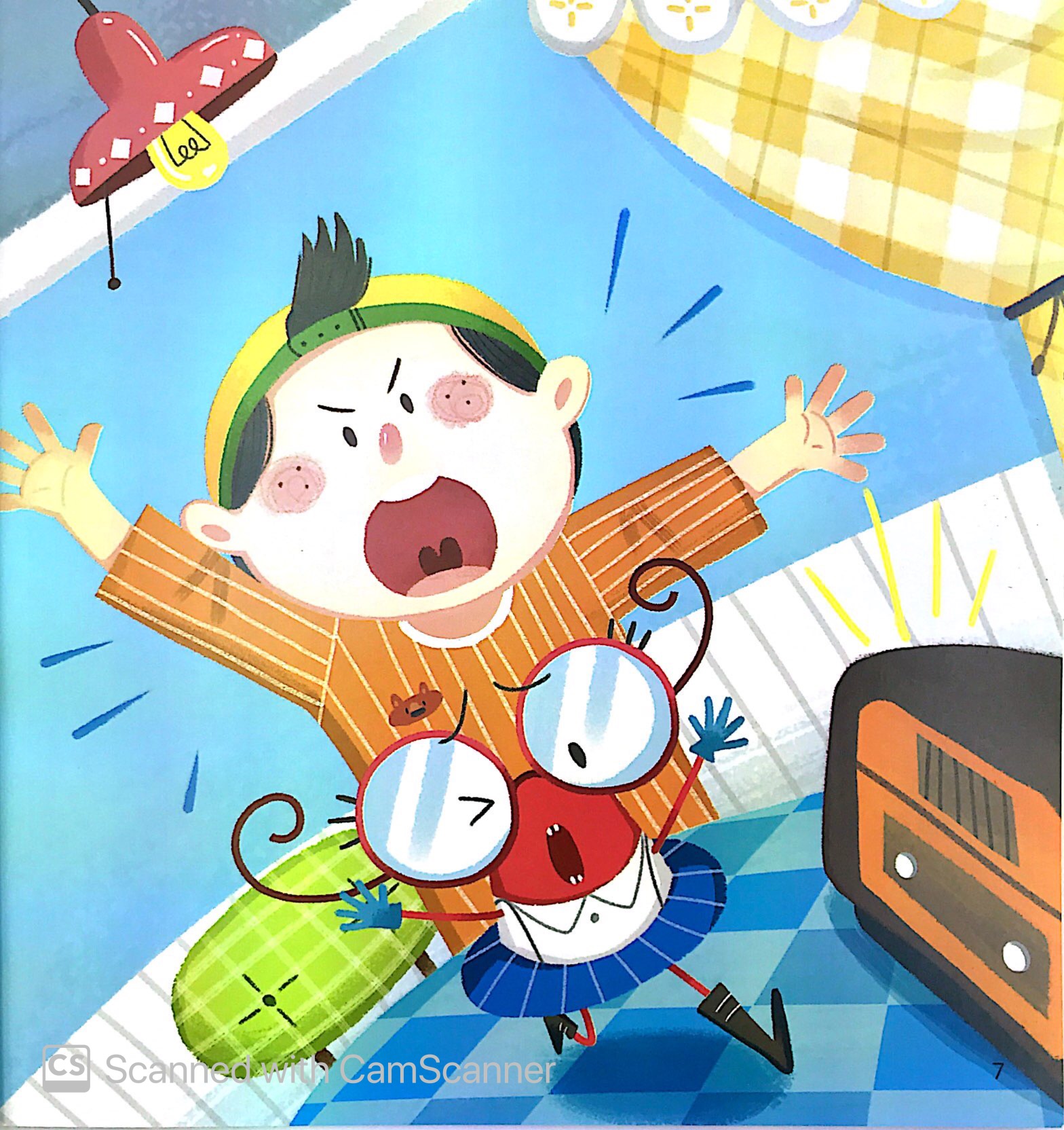 câu chuyện lớn khôn - cút đi, yêu quái bốn mắt - Ảnh 8