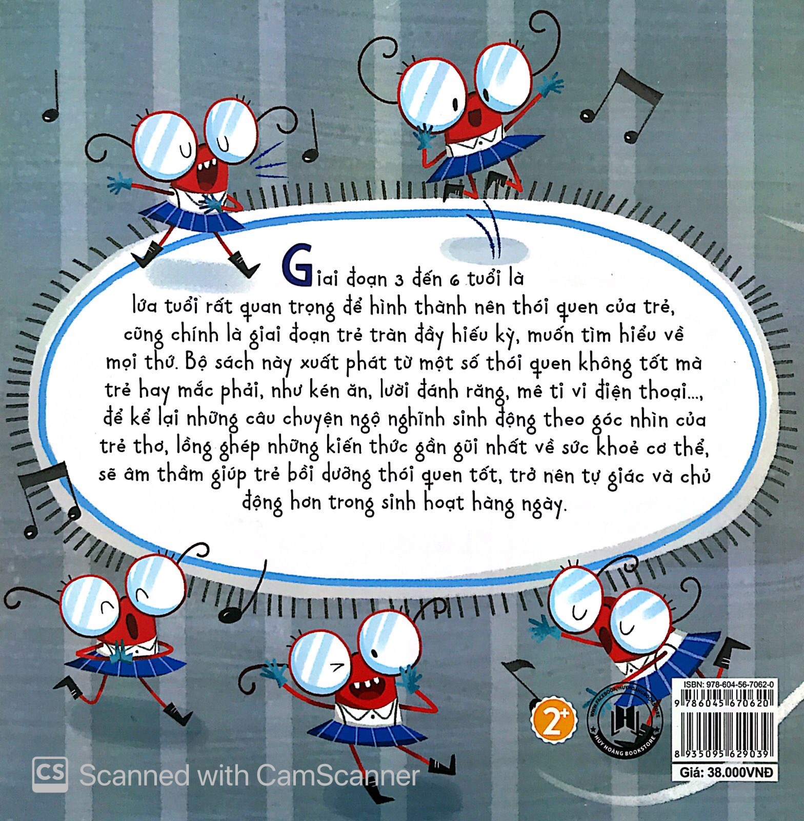 câu chuyện lớn khôn - cút đi, yêu quái bốn mắt - Ảnh 9