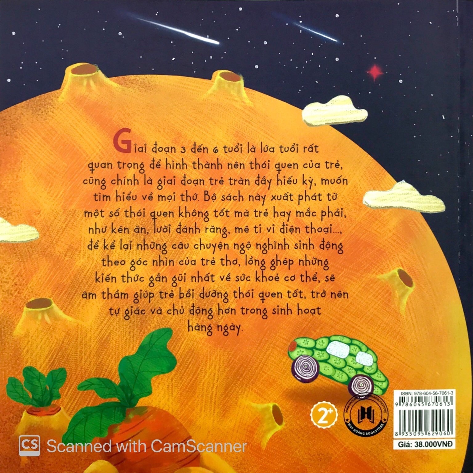 câu chuyện lớn khôn - vị khách lạ háu ăn - Ảnh 9