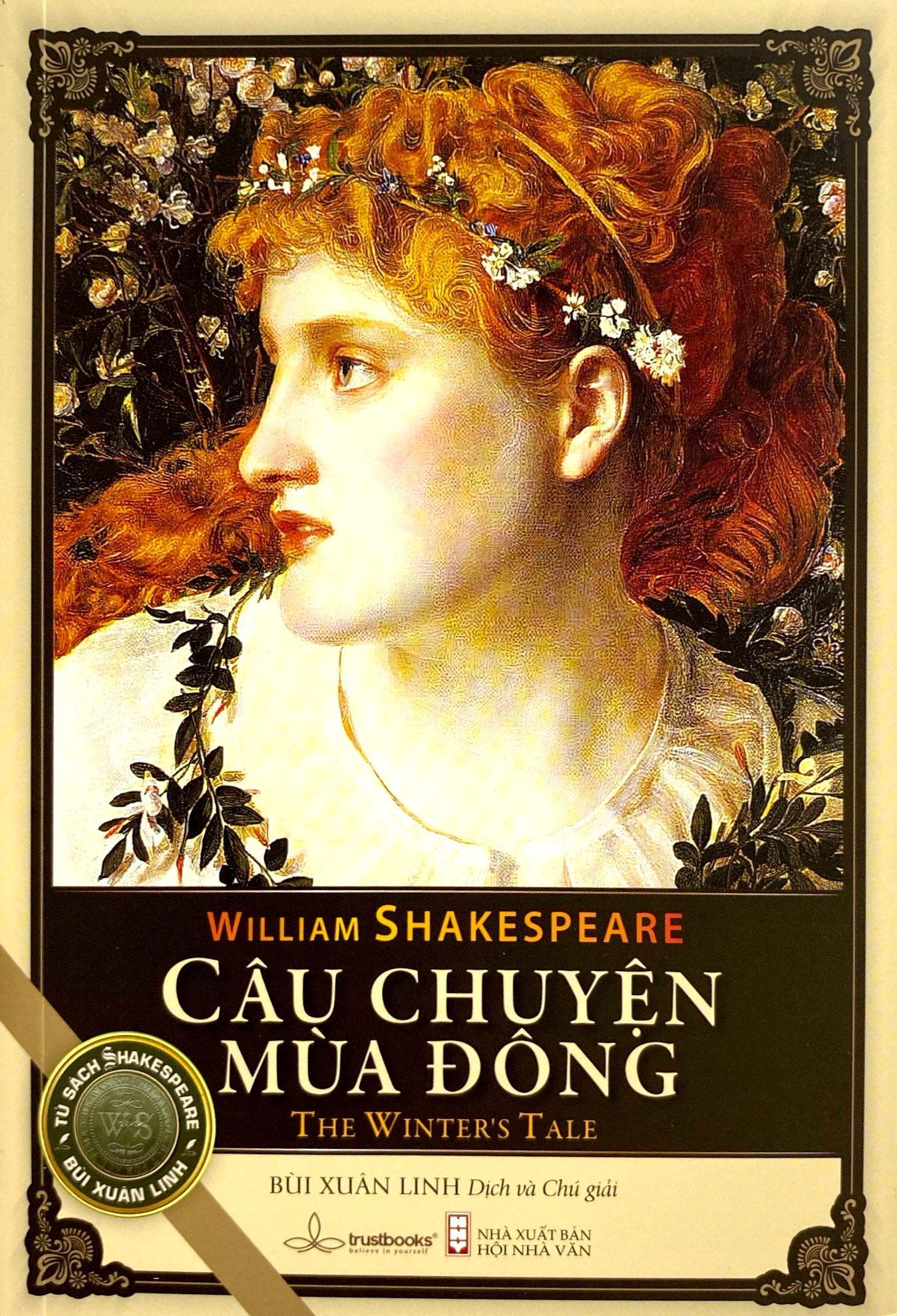 câu chuyện mùa đông - the winter's tale - Ảnh 2