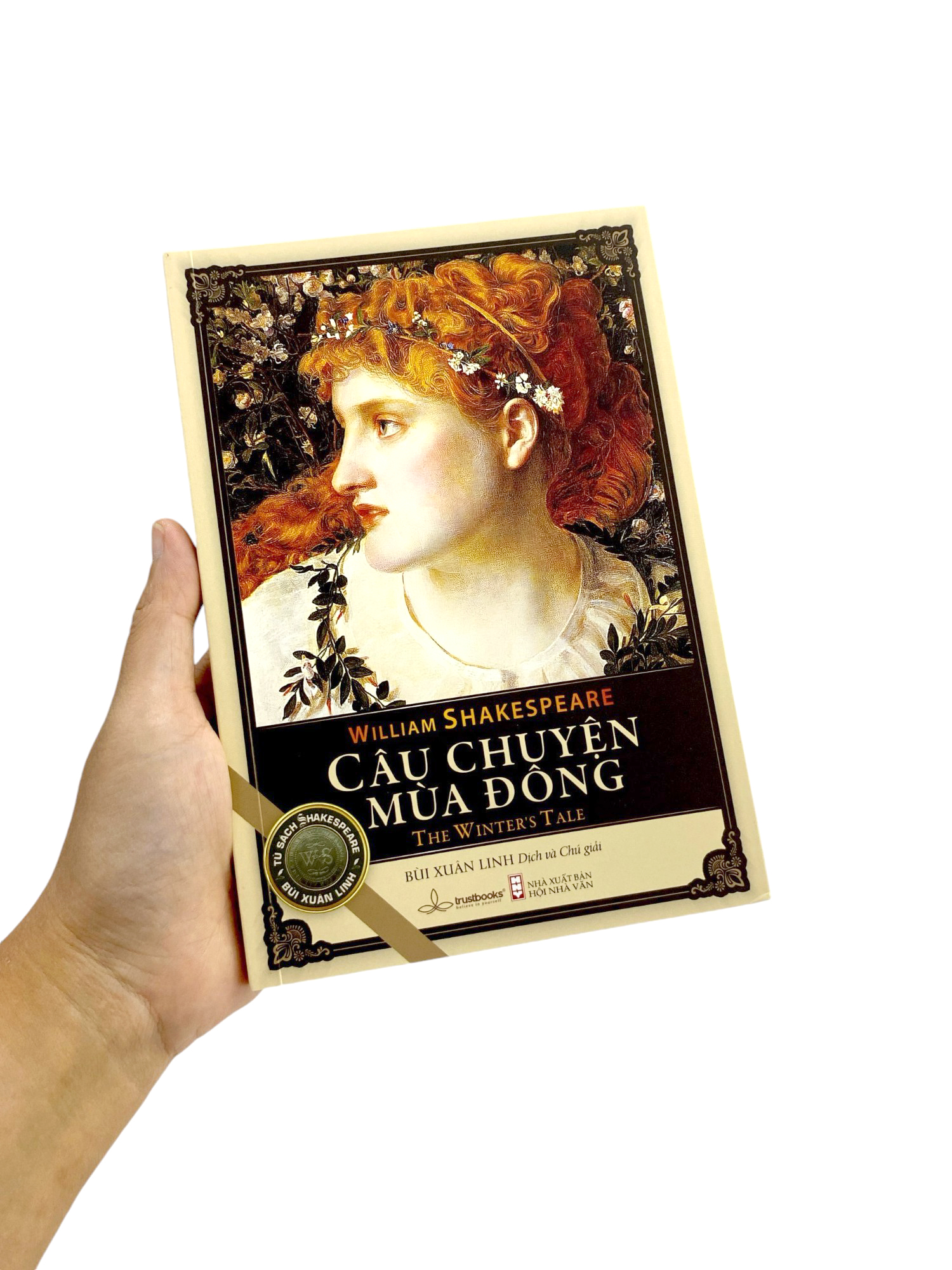 câu chuyện mùa đông - the winter's tale - Ảnh 9