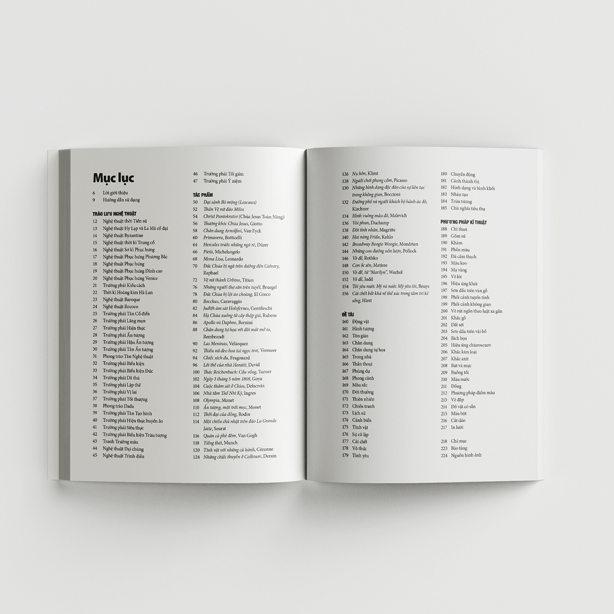 câu chuyện nghệ thuật - Ảnh 3