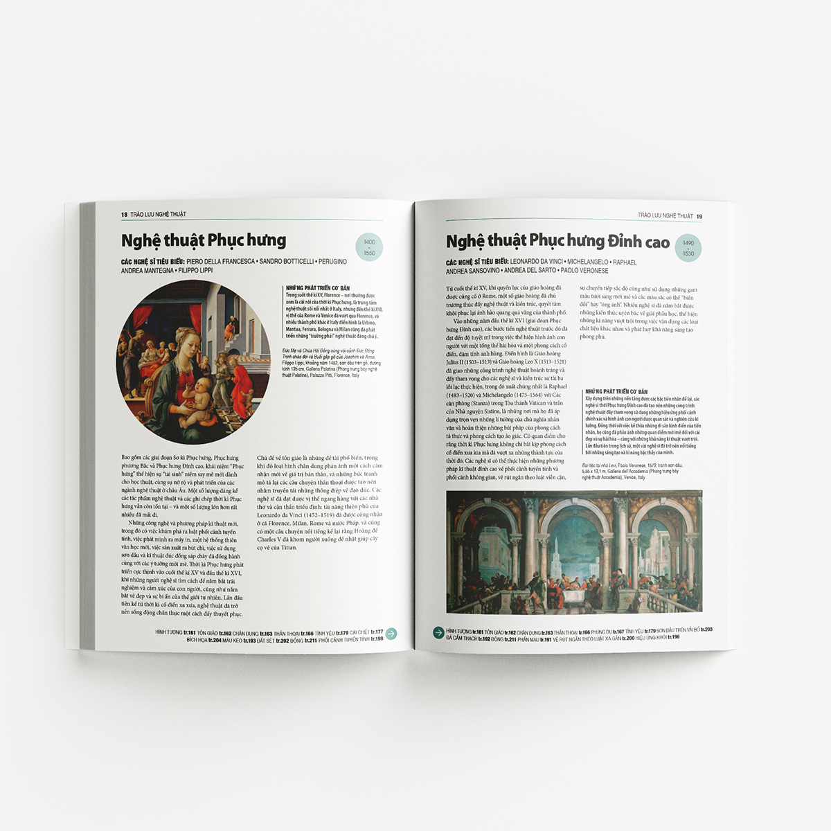 câu chuyện nghệ thuật - Ảnh 4