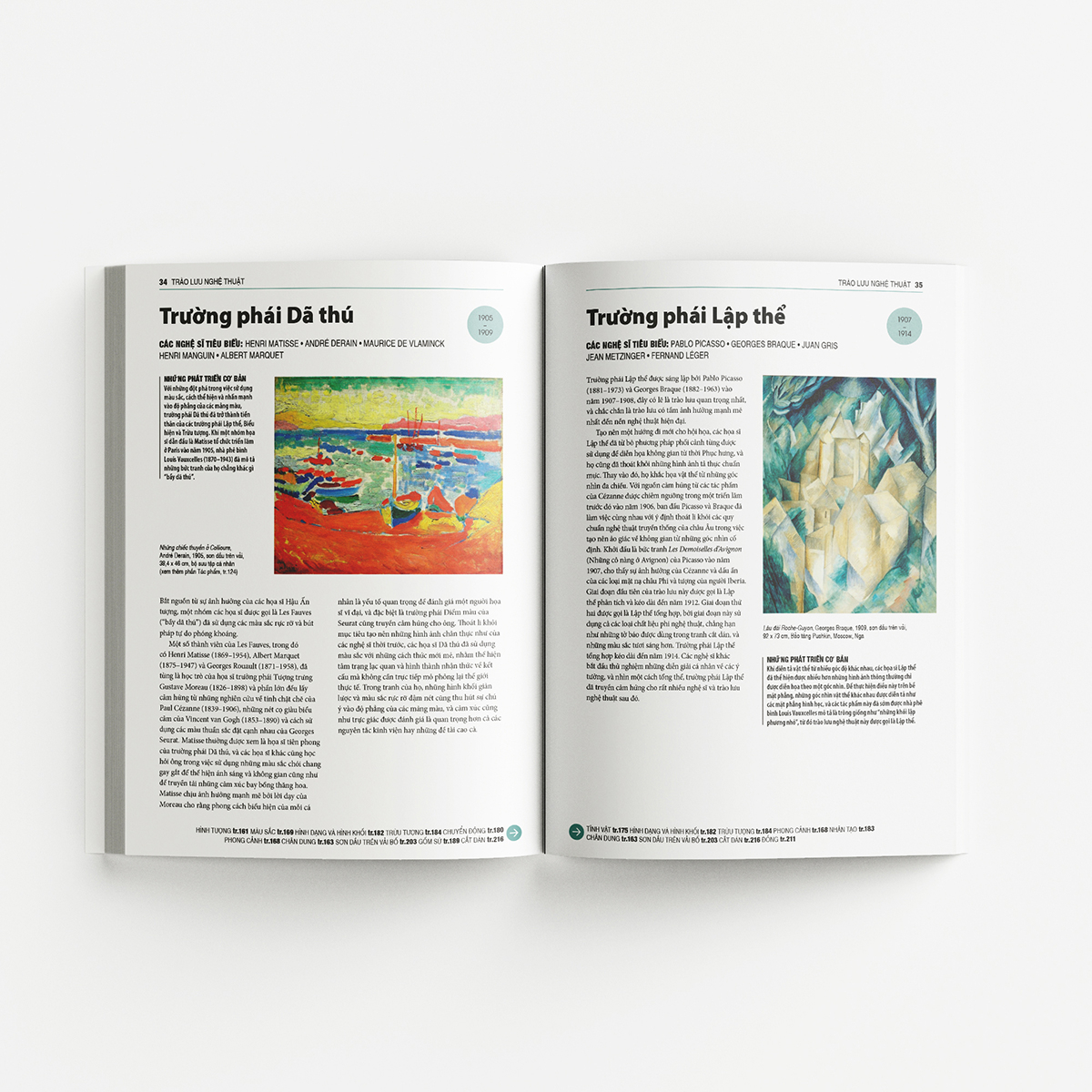 câu chuyện nghệ thuật - Ảnh 5