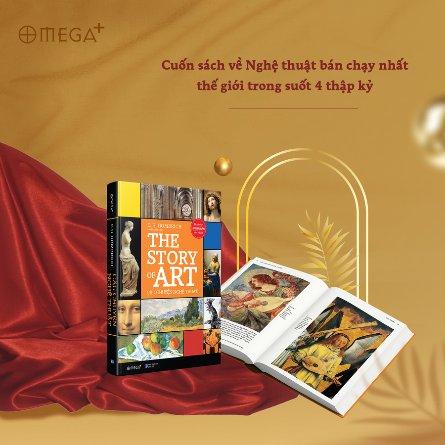 câu chuyện nghệ thuật - the story of art - Ảnh 4