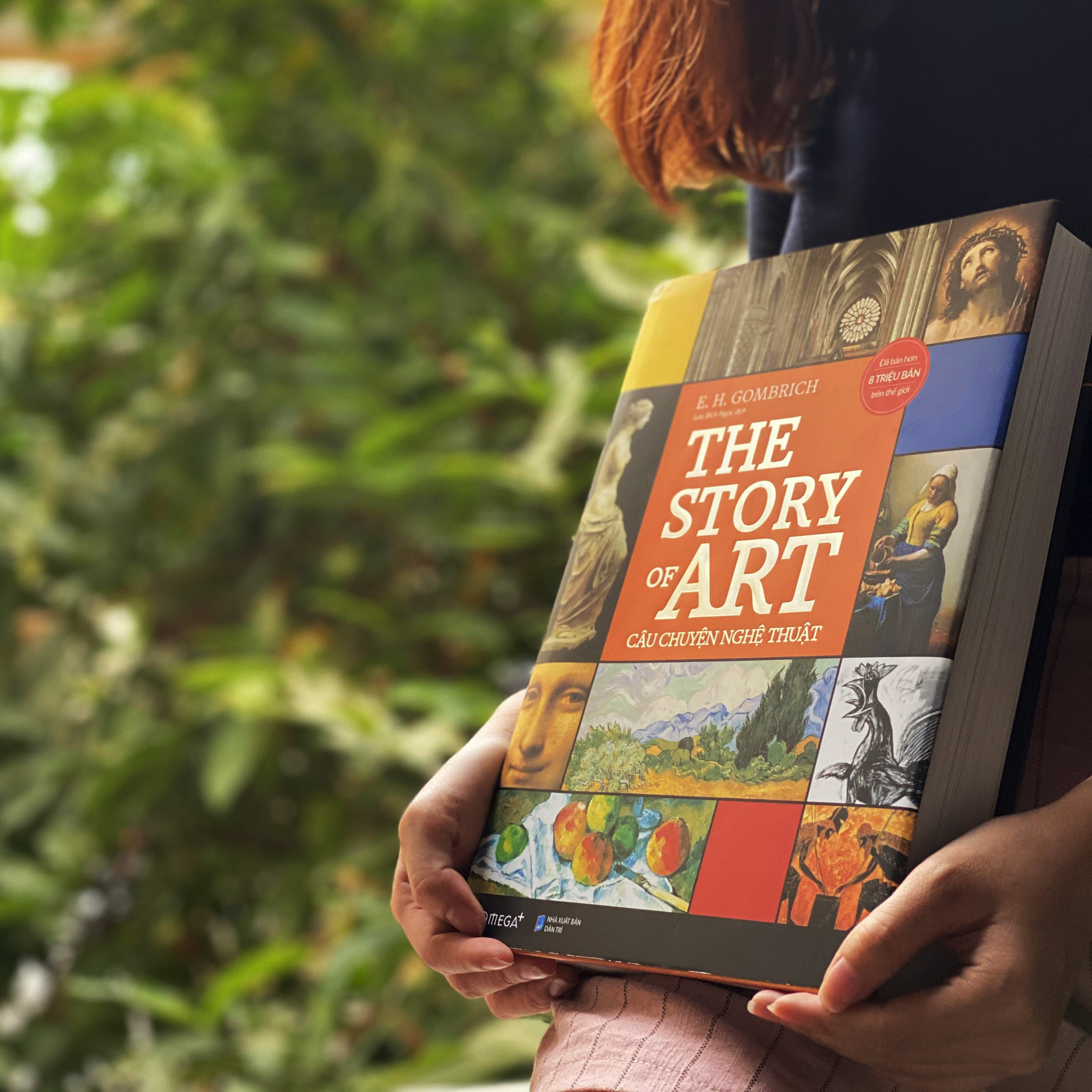 câu chuyện nghệ thuật - the story of art - Ảnh 5