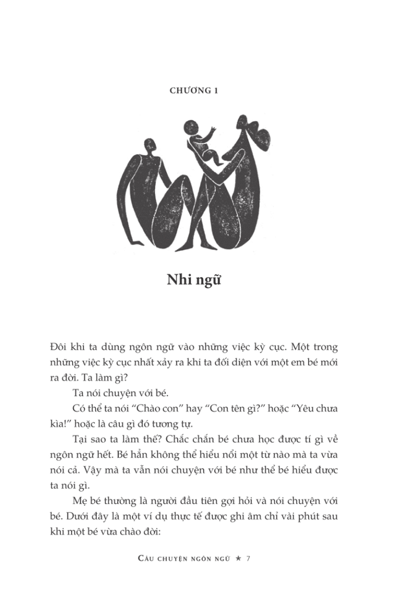 câu chuyện ngôn ngữ - Ảnh 4