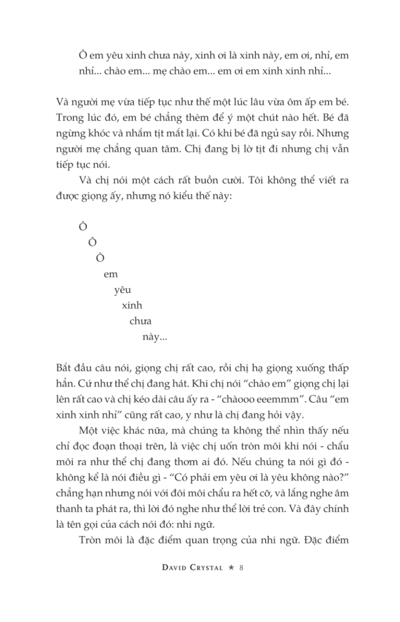 câu chuyện ngôn ngữ - Ảnh 5