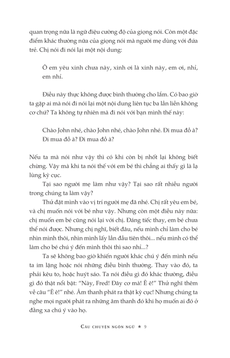 câu chuyện ngôn ngữ - Ảnh 6