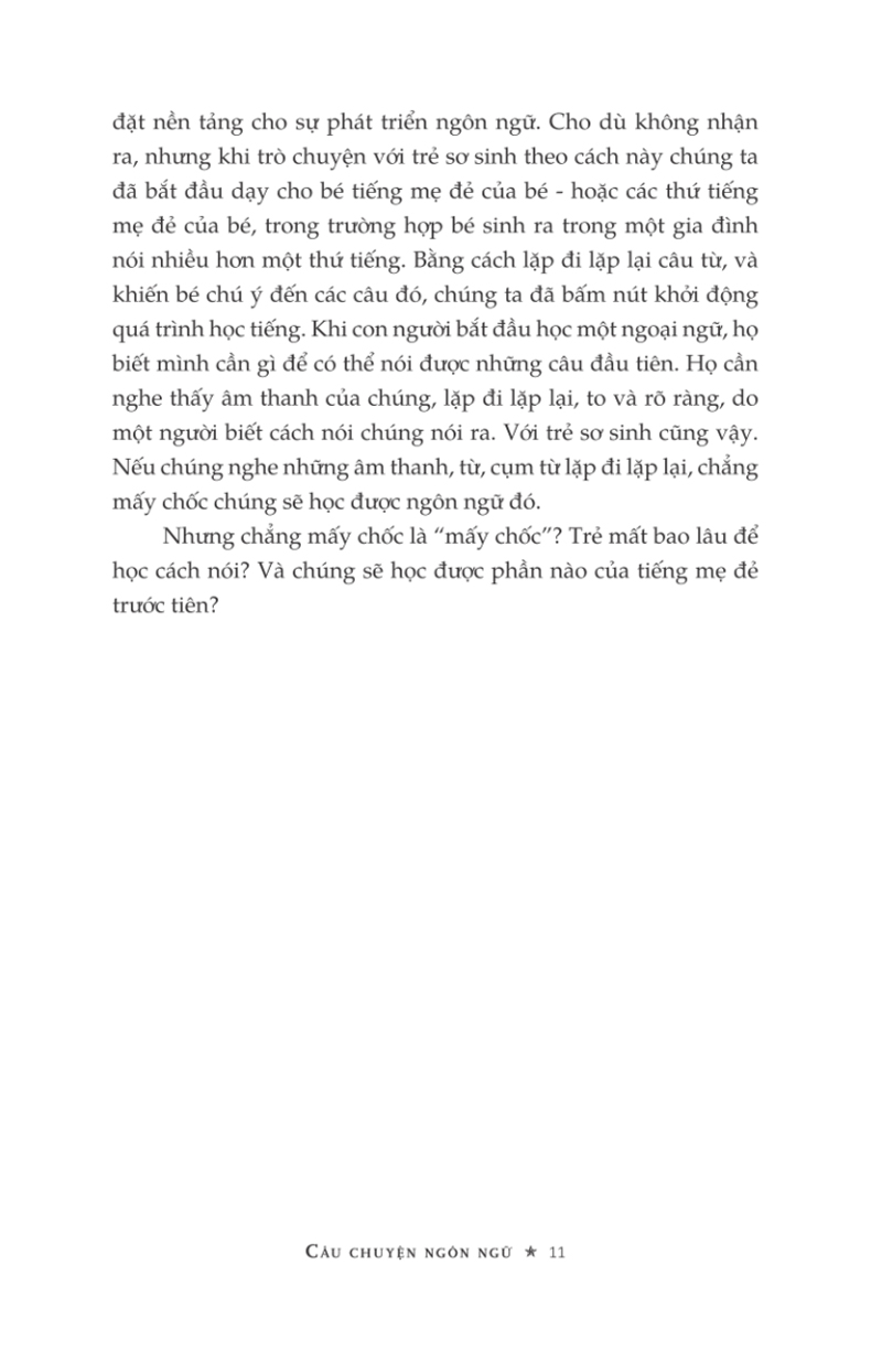 câu chuyện ngôn ngữ - Ảnh 8