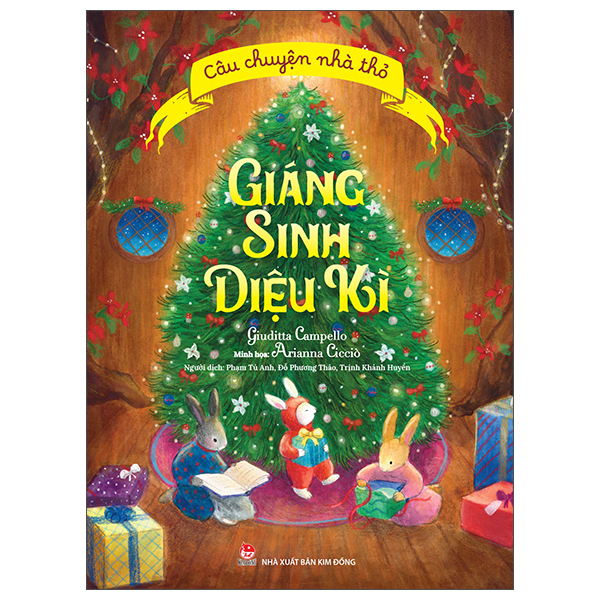 Câu Chuyện Nhà Thỏ - Giáng Sinh Diệu Kì