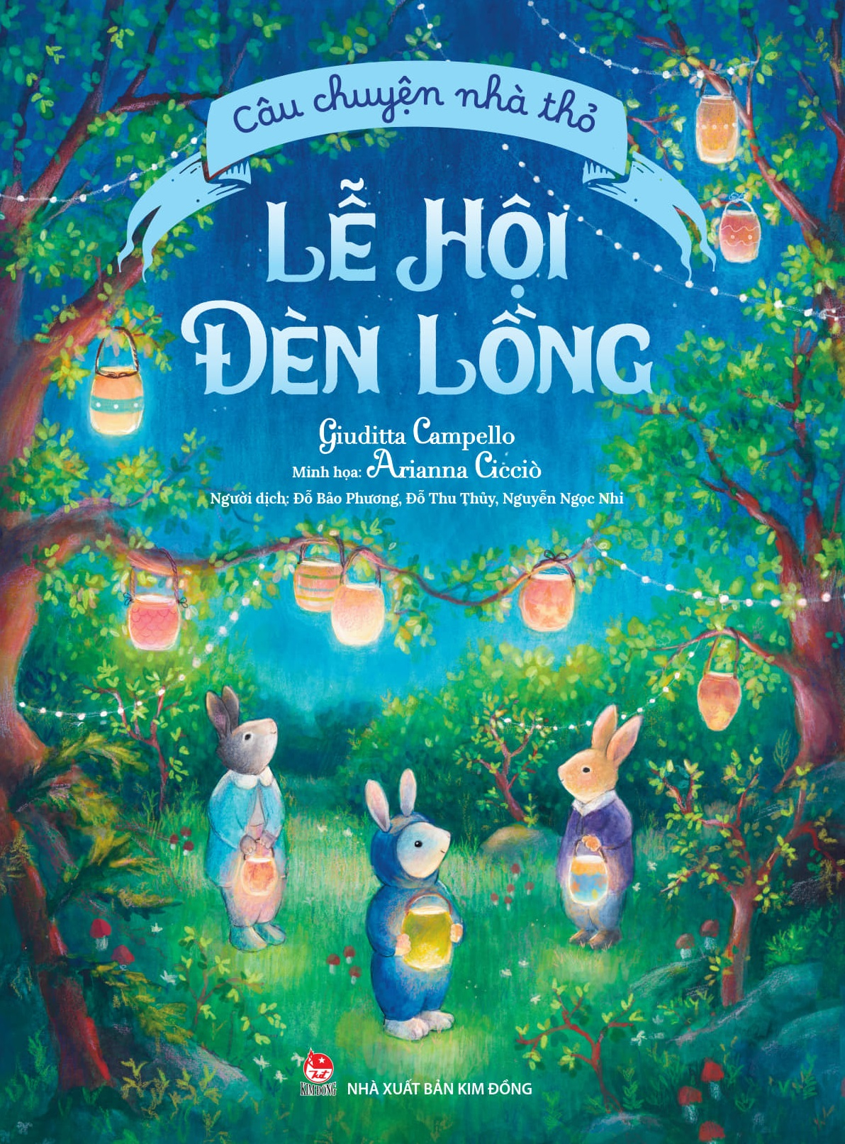 Câu Chuyện Nhà Thỏ - Lễ Hội Đèn Lồng - Ảnh 2