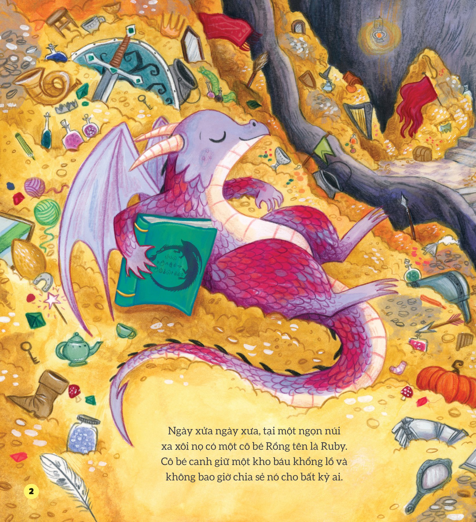 câu chuyện nhỏ, bài học hay - chia sẻ thật vui vẻ! (tái bản 2023) - Ảnh 3