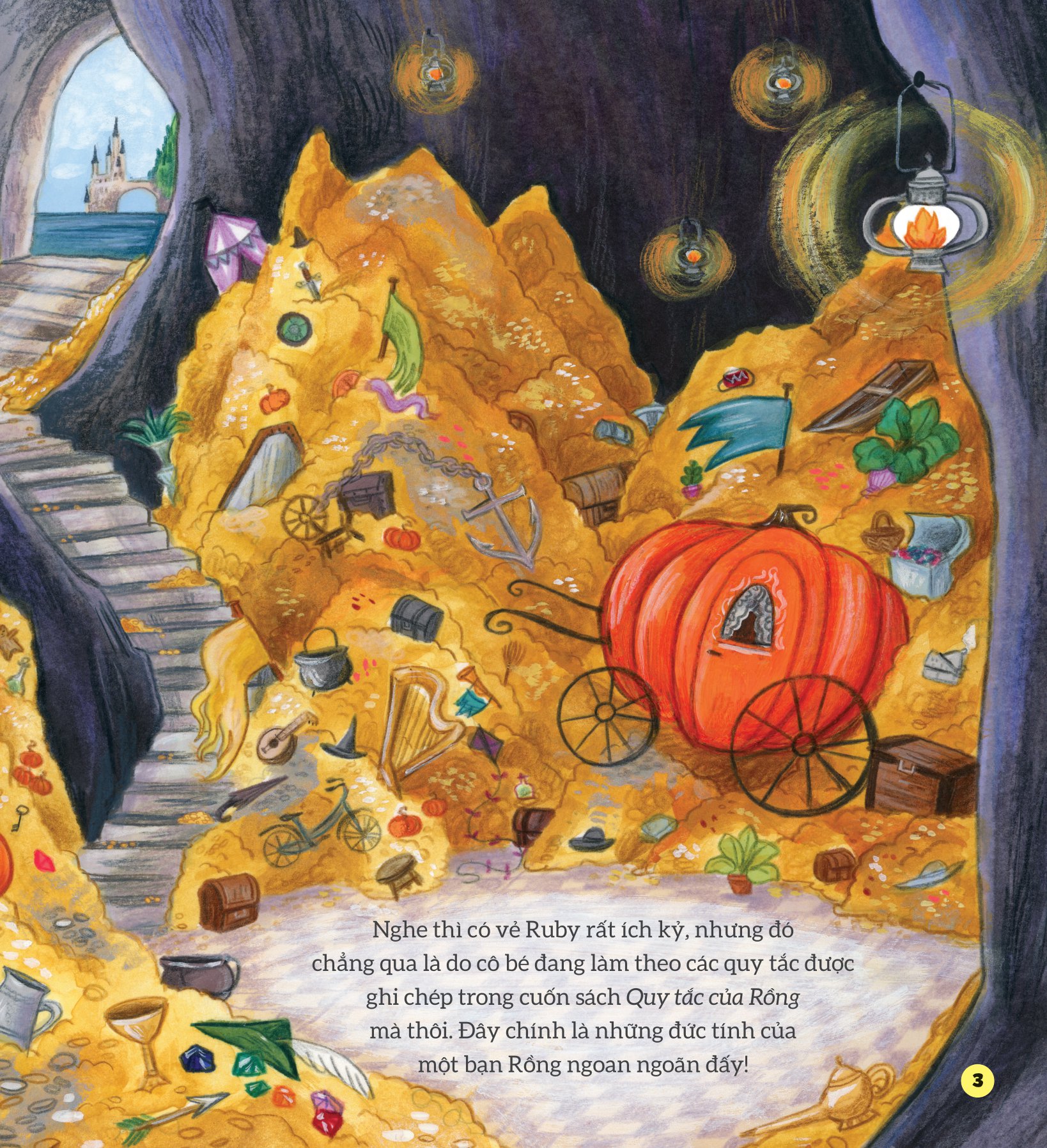 câu chuyện nhỏ, bài học hay - chia sẻ thật vui vẻ! (tái bản 2023) - Ảnh 4