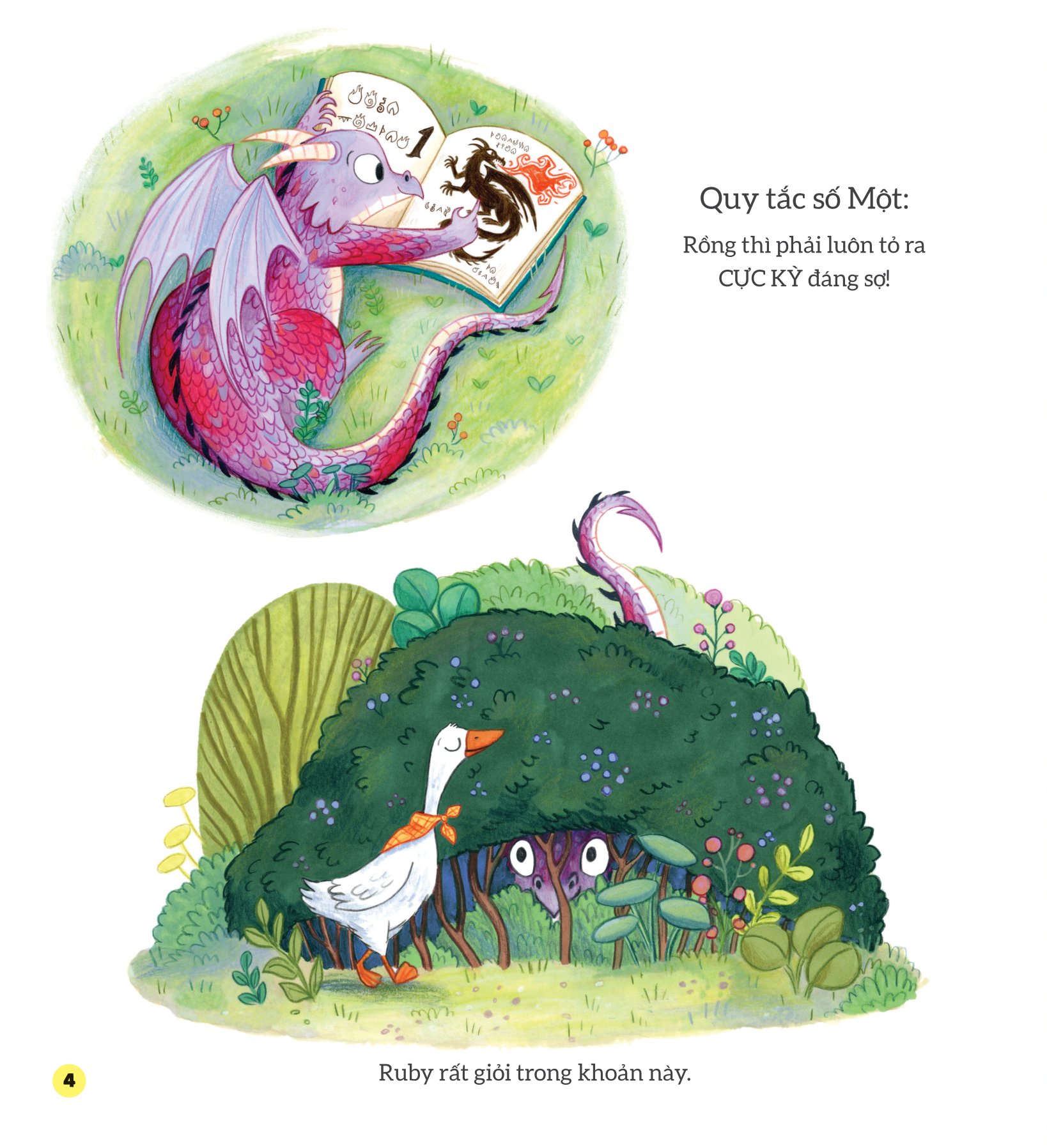 câu chuyện nhỏ, bài học hay - chia sẻ thật vui vẻ! (tái bản 2023) - Ảnh 5