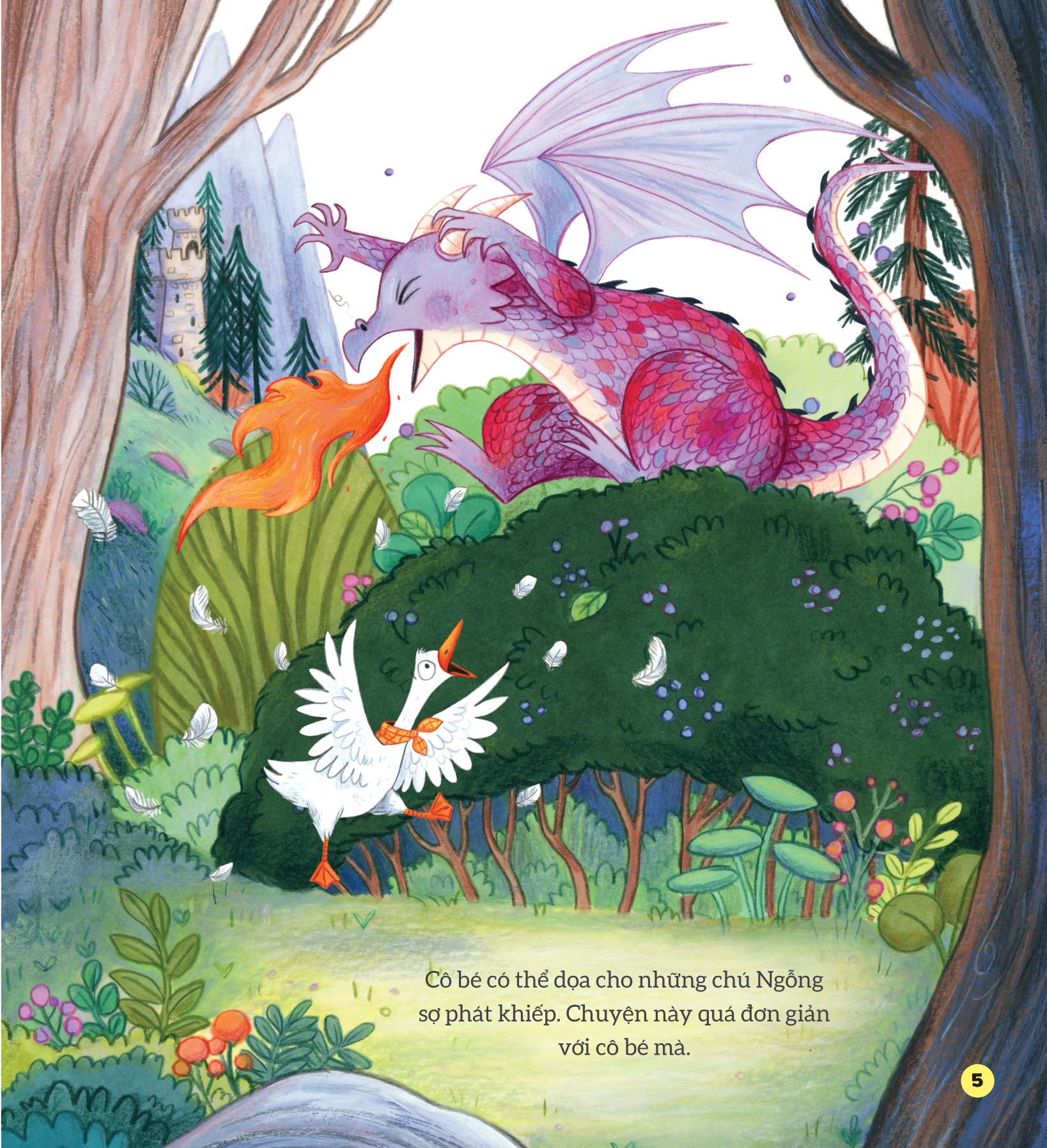 câu chuyện nhỏ, bài học hay - chia sẻ thật vui vẻ! (tái bản 2023) - Ảnh 6