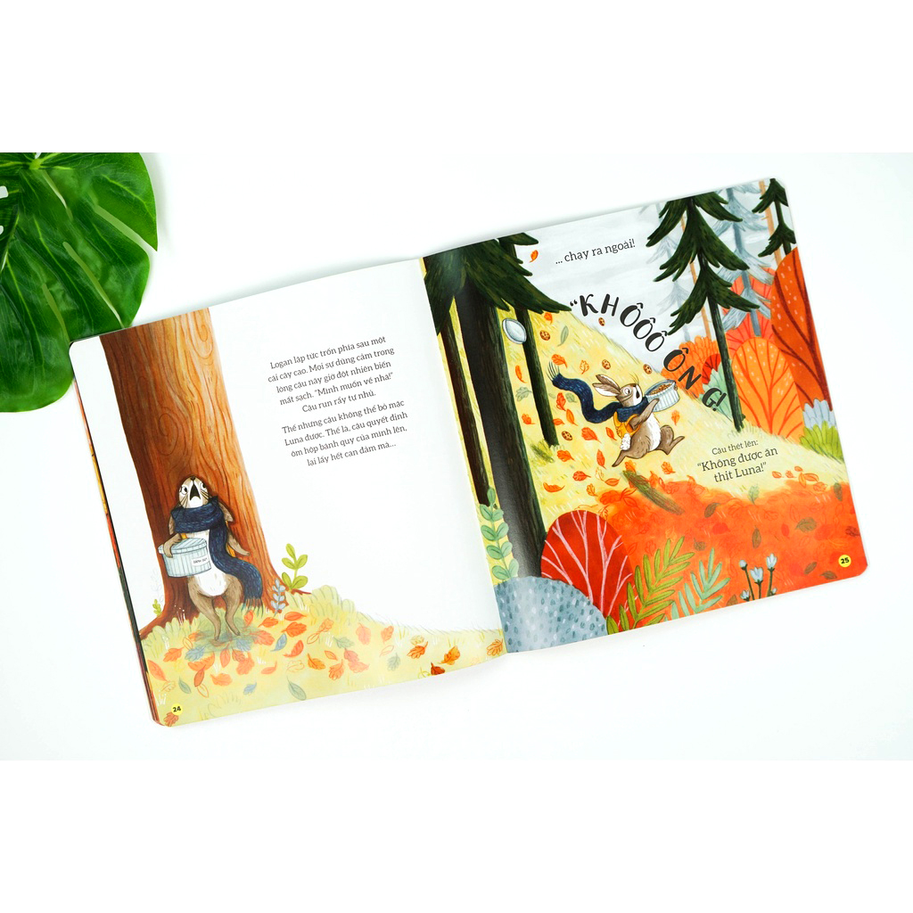 câu chuyện nhỏ bài học hay - dũng cảm lên nào! - Ảnh 4