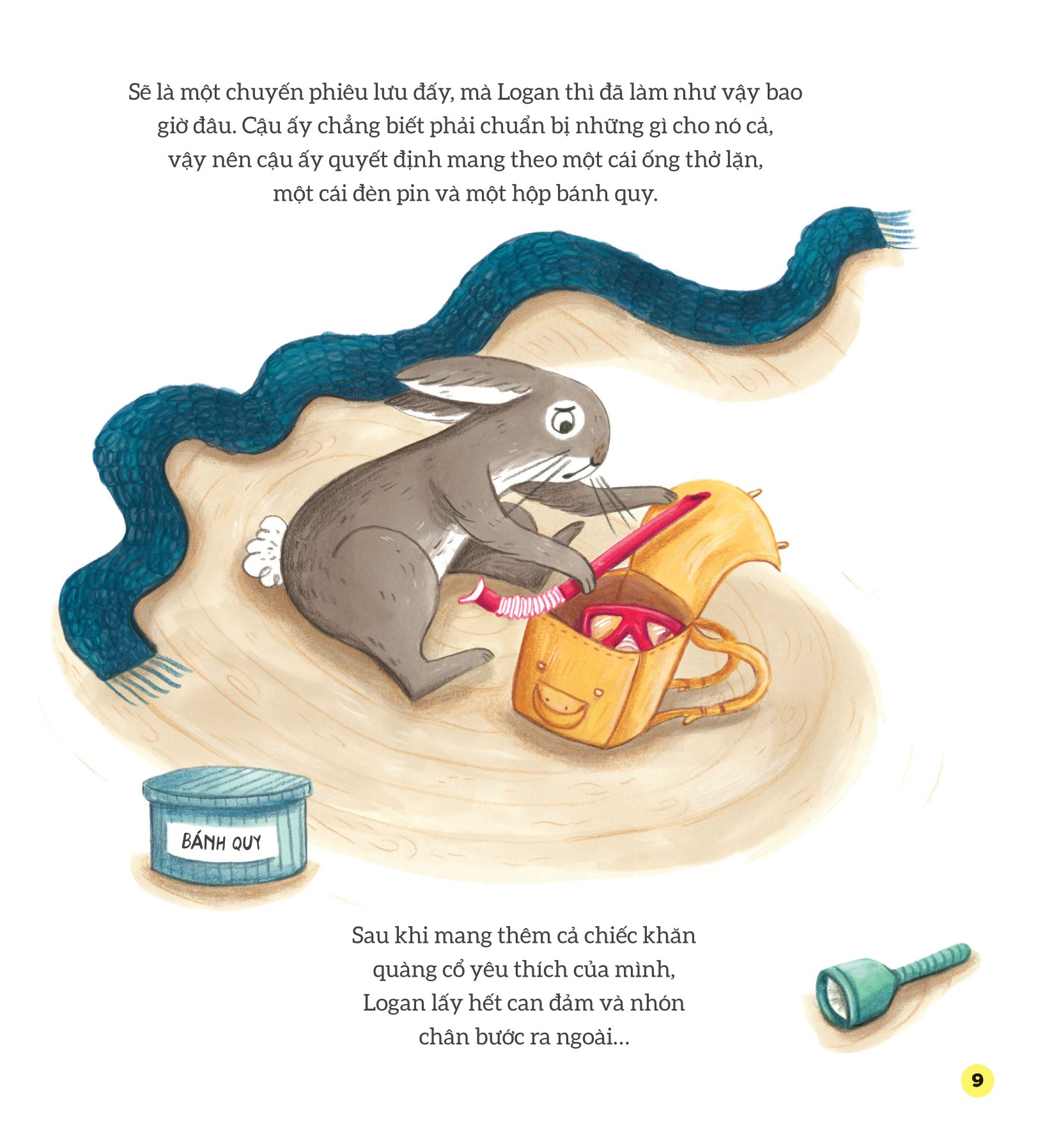 câu chuyện nhỏ bài học hay - dũng cảm lên nào! (tái bản 2023) - Ảnh 10