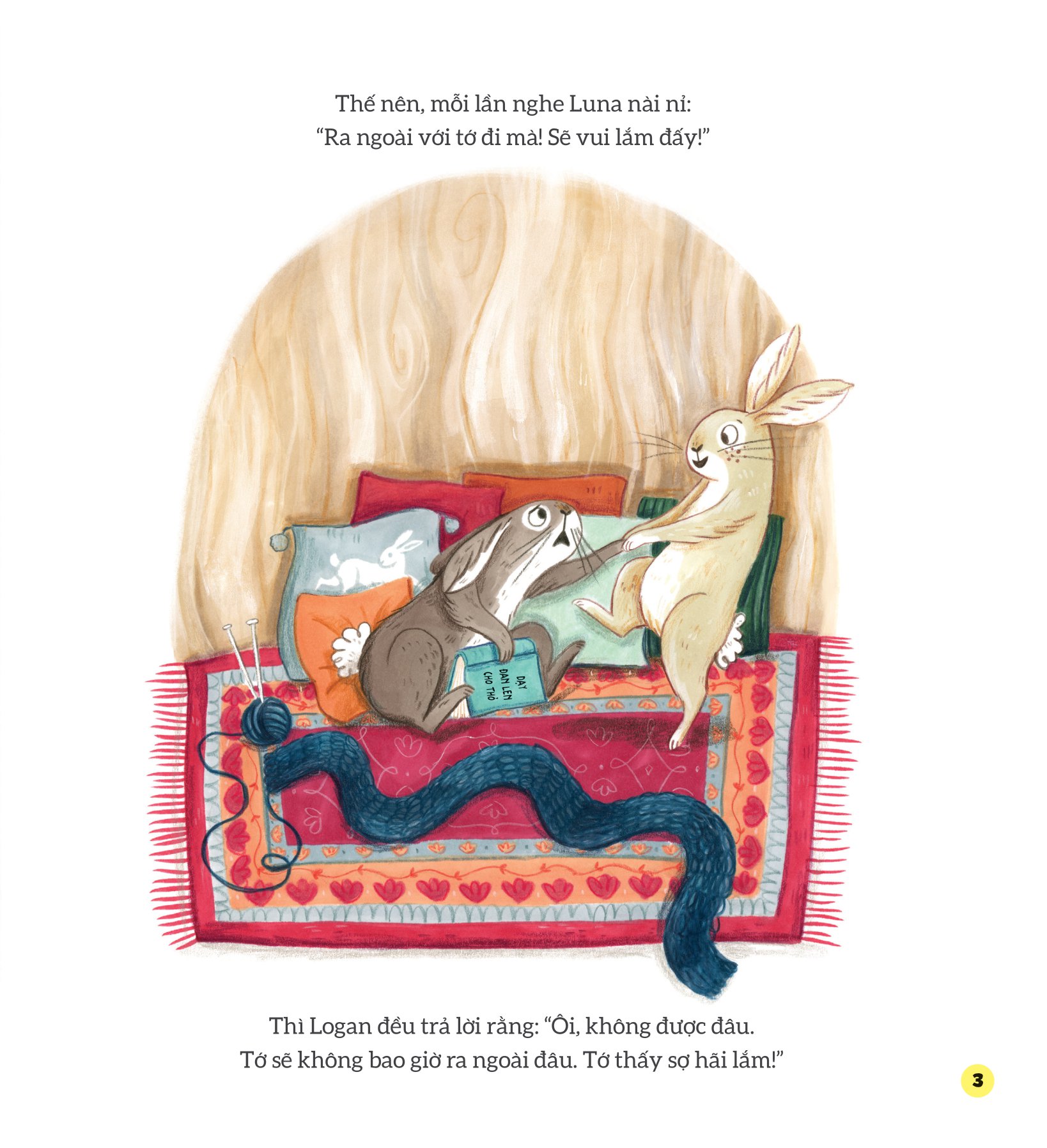 câu chuyện nhỏ bài học hay - dũng cảm lên nào! (tái bản 2023) - Ảnh 4