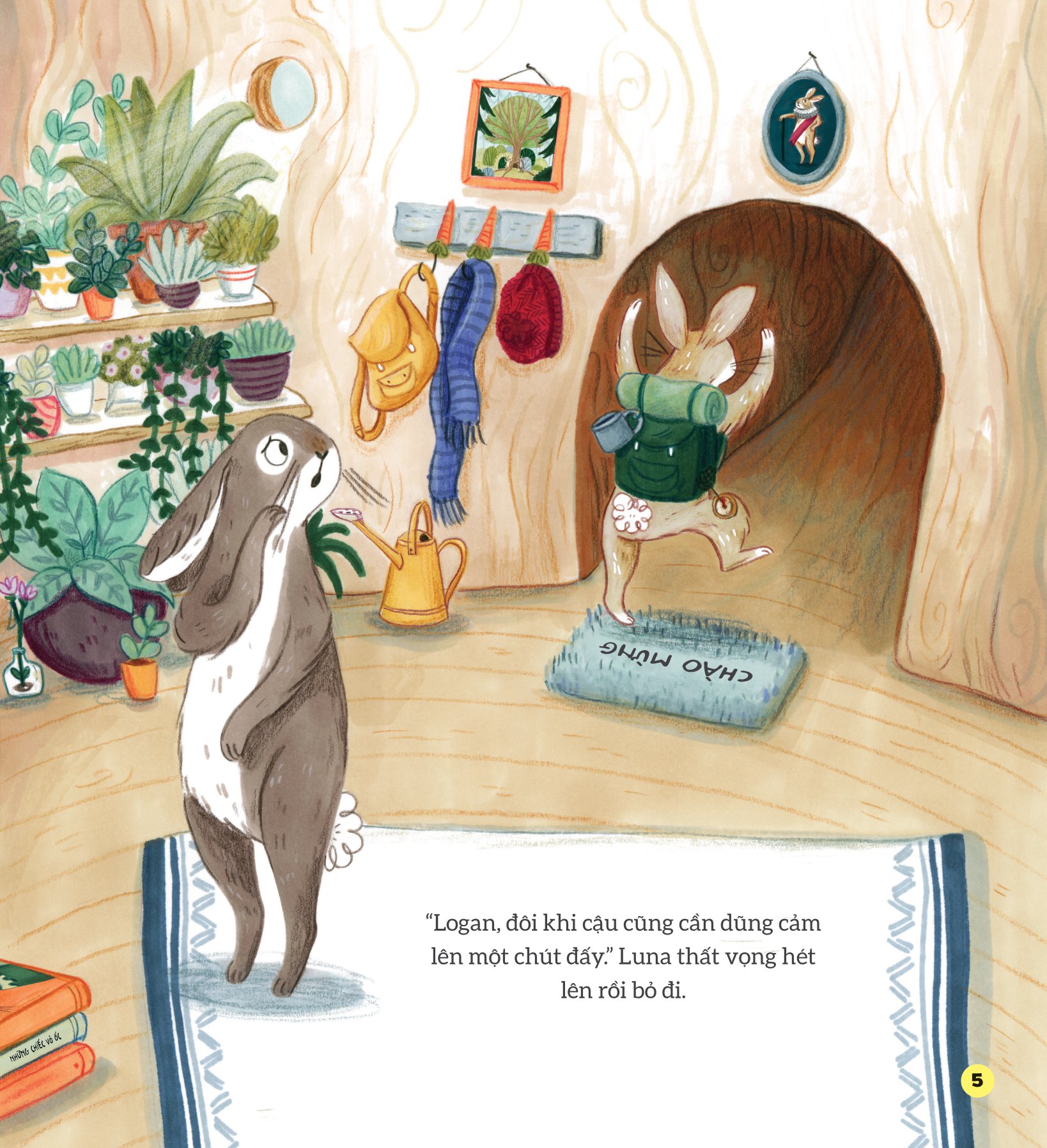 câu chuyện nhỏ bài học hay - dũng cảm lên nào! (tái bản 2023) - Ảnh 6