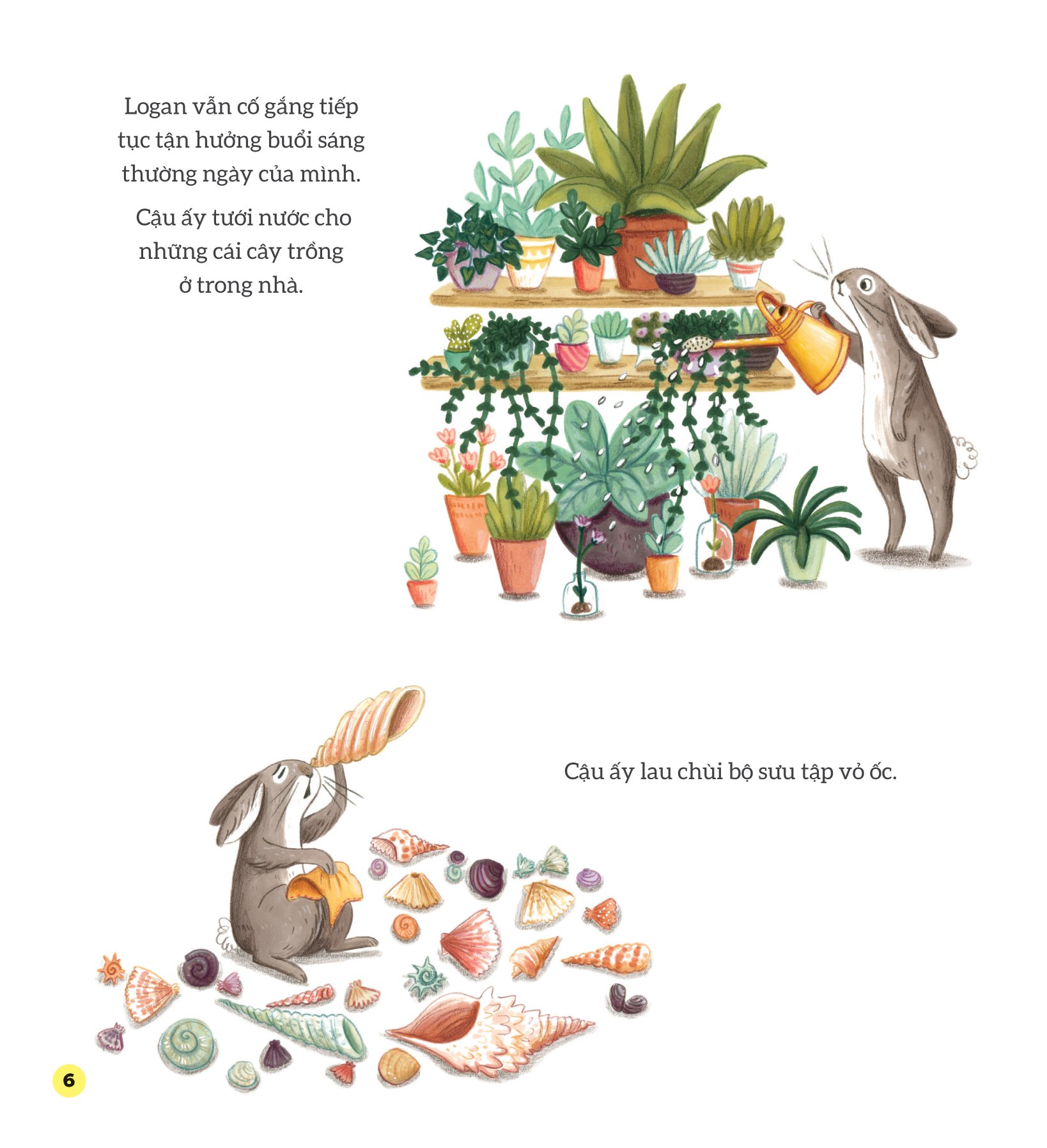 câu chuyện nhỏ bài học hay - dũng cảm lên nào! (tái bản 2023) - Ảnh 7