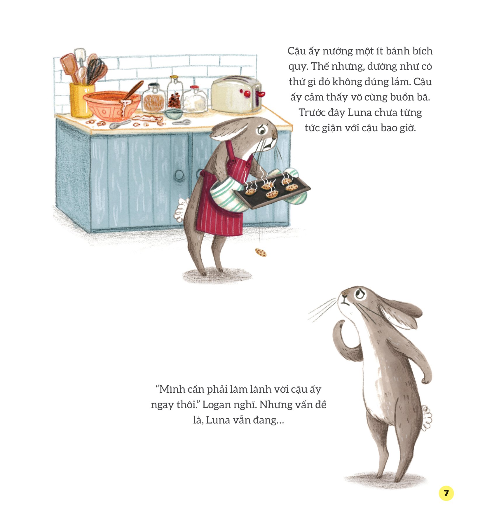 câu chuyện nhỏ bài học hay - dũng cảm lên nào! (tái bản 2023) - Ảnh 8