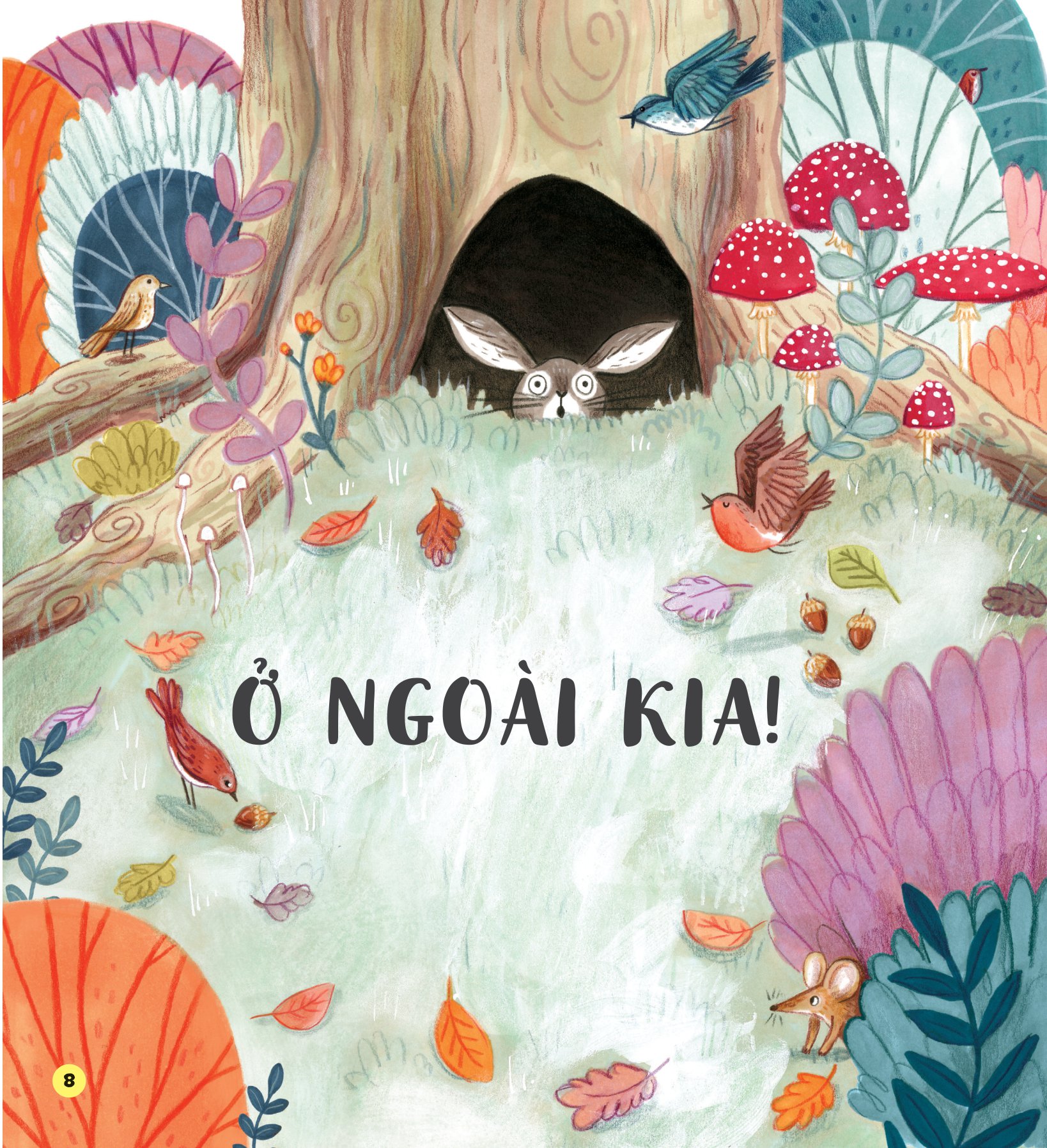 câu chuyện nhỏ bài học hay - dũng cảm lên nào! (tái bản 2023) - Ảnh 9