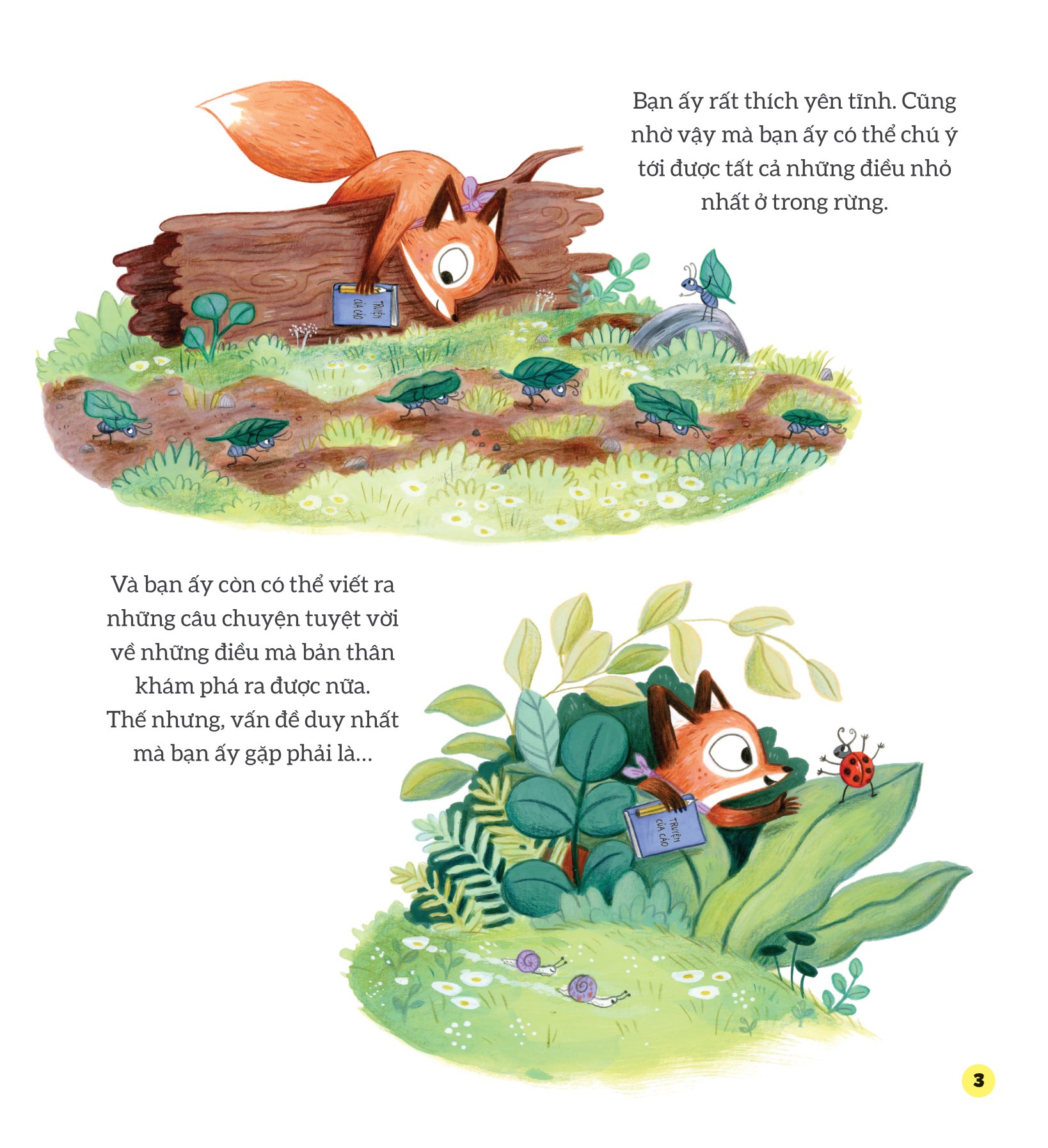 câu chuyện nhỏ, bài học hay - hãy trật tự nào! (tái bản 2023) - Ảnh 4