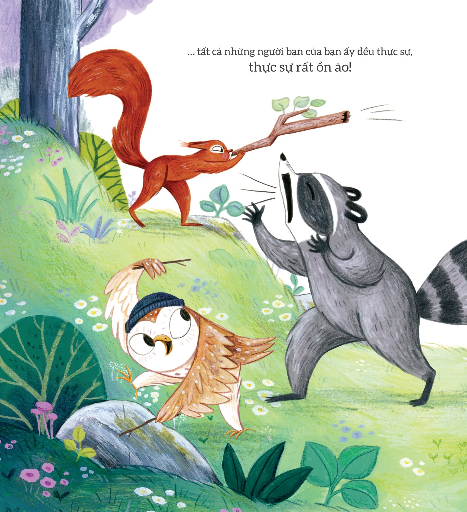 câu chuyện nhỏ, bài học hay - hãy trật tự nào! (tái bản 2023) - Ảnh 5