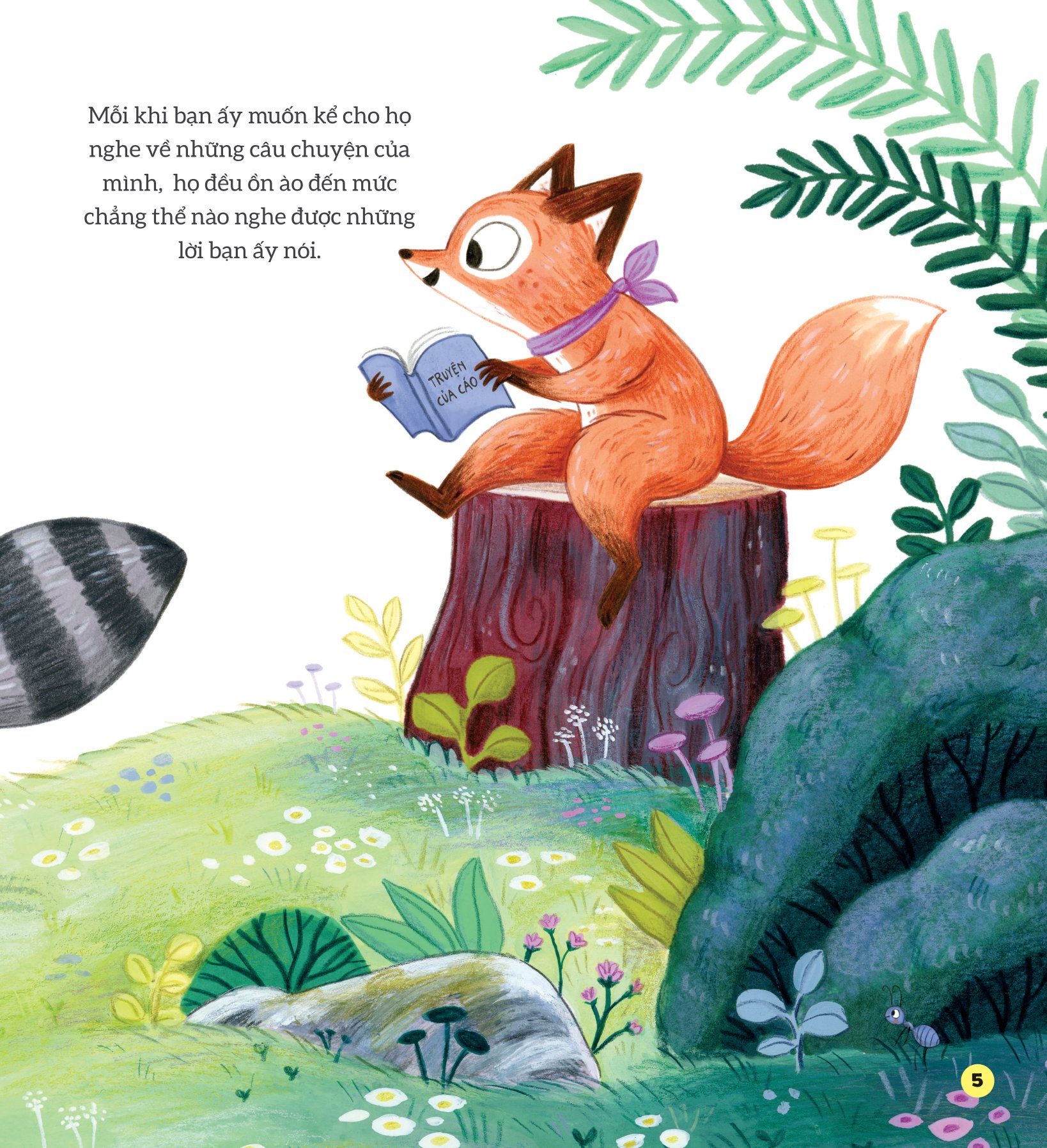 câu chuyện nhỏ, bài học hay - hãy trật tự nào! (tái bản 2023) - Ảnh 6