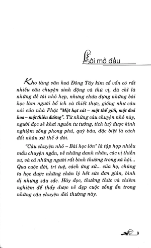 câu chuyện nhỏ bài học lớn - Ảnh 4